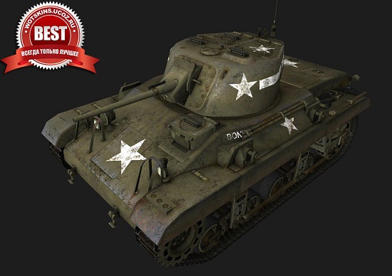 M22 Locust #15 для игры World Of Tanks