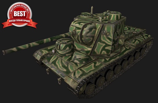 КВ-5 #40 для игры World Of Tanks