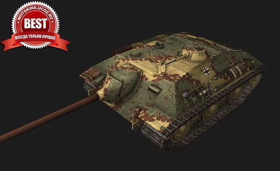 E-25 #5 для игры World Of Tanks