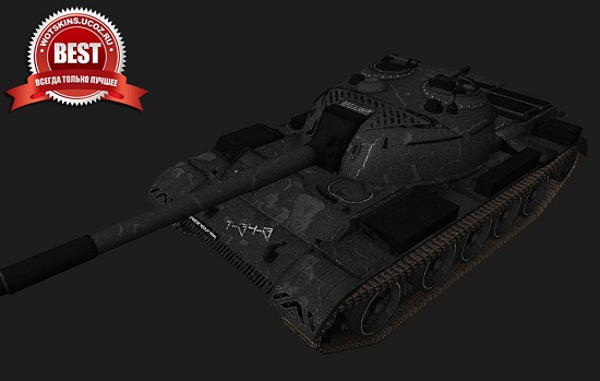 T-34-3 #1 для игры World Of Tanks