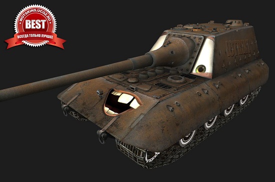 JagdPz E-100 #24 для игры World Of Tanks