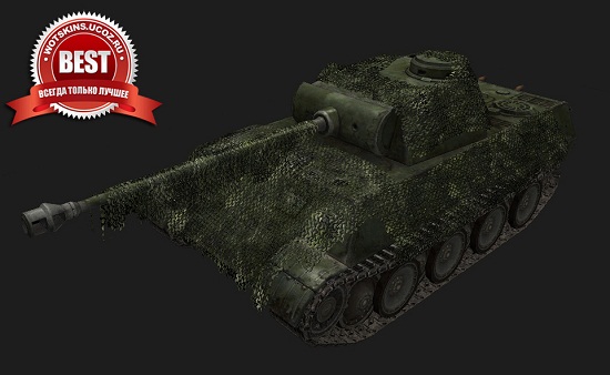 VK3002 (M) #3 для игры World Of Tanks