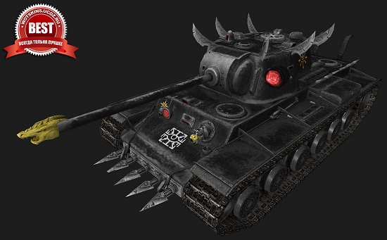 КВ-1 #16 для игры World Of Tanks
