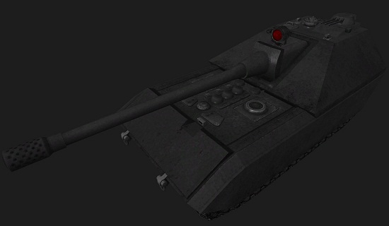 JagdPz E-100 #25 для игры World Of Tanks