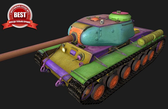 КВ-1С #28 для игры World Of Tanks