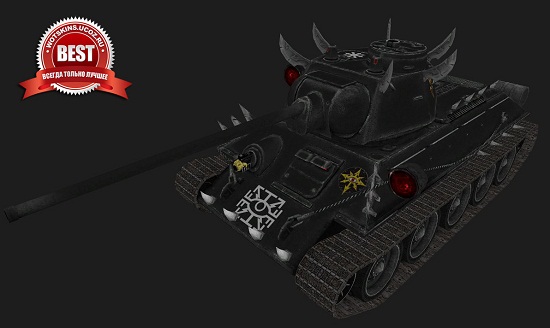 Т-34 #71 для игры World Of Tanks