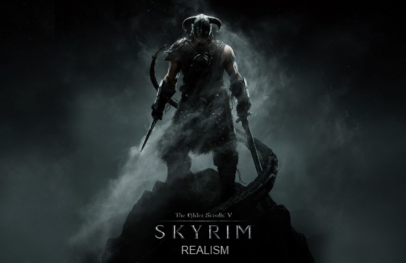 Skyrim realism - ребаланс мод для TES V: Skyrim
