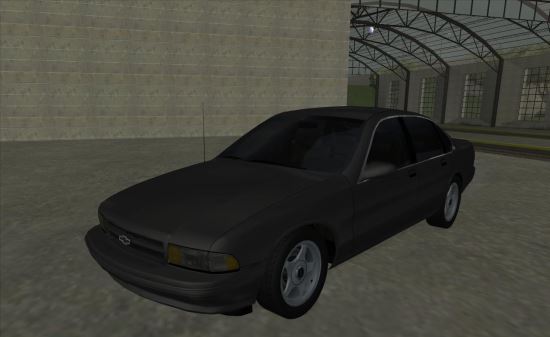 Chevrolet Impala SS '95 для GTA: San Andreas