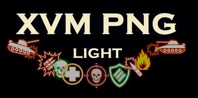 XVM PNG Light 4.0 для игры World Of Tanks