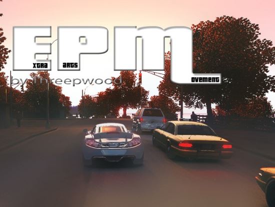 EPM для Grand Theft Auto IV