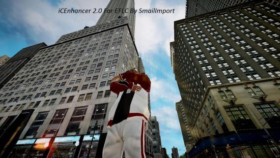 iCEnhancer 2.0 For EFLC By SmailImport для Grand Theft Auto IV