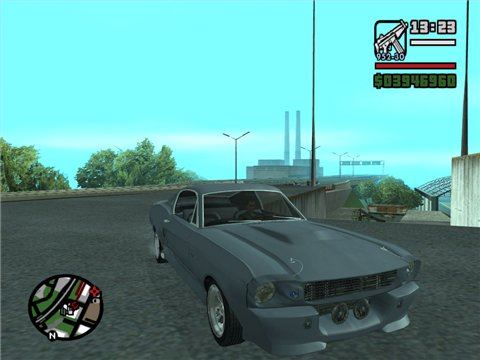 Большая подборка техники для Grand Theft Auto: San Andreas