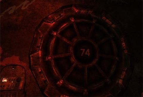 Убежище 74 для Fallout 3