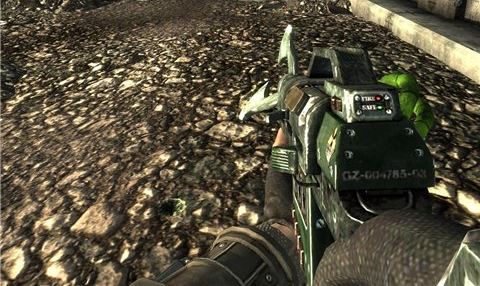 Расширение энергооружия + визуальные эффекты - на русском для Fallout 3