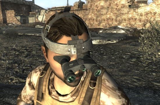 Прибор ночного видения для Fallout 3
