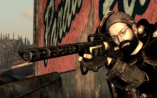 After War - глобальный плагин v 1.41 для Fallout 3