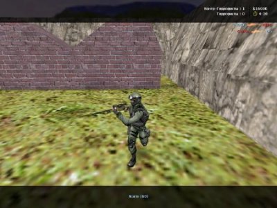 СS Trigen edition для Counter-Strike 1.6
