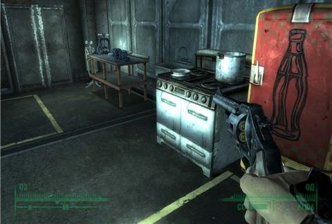 Еще два дома в пустошах - на русском для Fallout 3