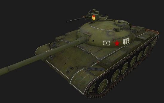 Объект 140 #5 для игры World Of Tanks
