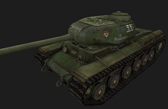 КВ-1С #29 для игры World Of Tanks
