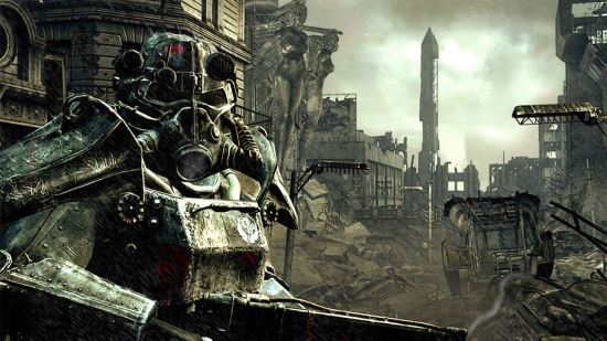 Recoil / У оружия теперь есть отдача для Fallout 3
