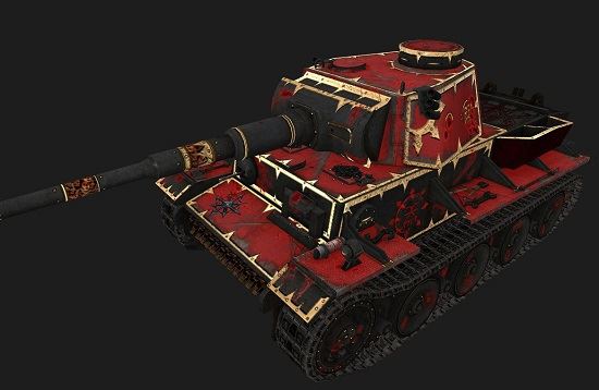 VK3601(H) #39 для игры World Of Tanks