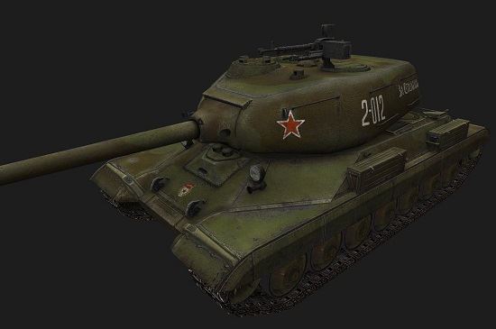СТ-I #8 для игры World Of Tanks