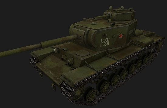 КВ-4 #11 для игры World Of Tanks