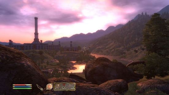 Пропуск обучения для The Elder Scrolls IV: Oblivion