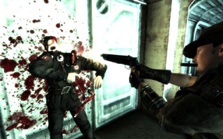The Gore Blood Package для Fallout 3