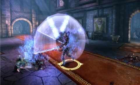 Орудование двумя Мечами, Топорами и Булавами для Dragon Age: Origins