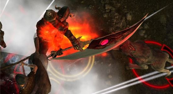 Броня и Оружие Кровавого Мага для Dragon Age: Origins