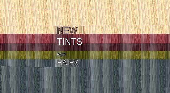 CS - NEW tints for hairs / Новый цвет волос для Dragon Age: Origins