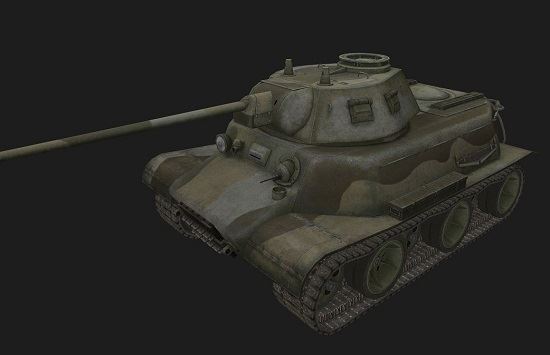 МТ-25 #3 для игры World Of Tanks