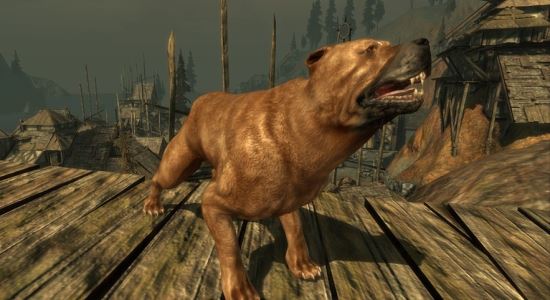 Собака лучший друг человека для Dragon Age: Origins