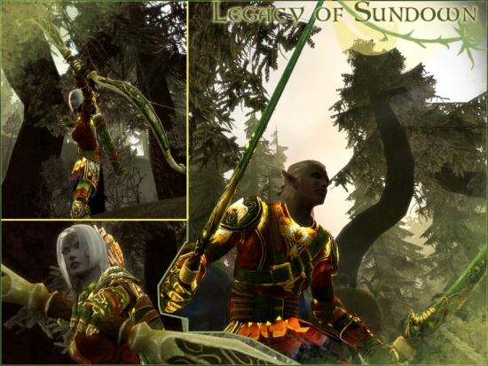 Legacy Of Sundown для Dragon Age: Origins
