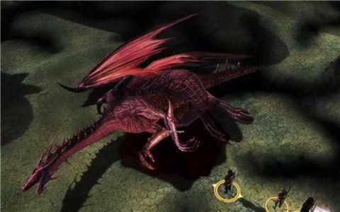 Вещи с Дракона / Awakening Blackblade Armor Dragon Drop Fix для Dragon Age: Origins