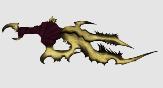 Сборник оружейных модов Fenodsnalcer для Dragon Age: Origins