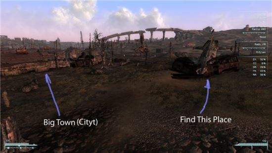 Броня спасителя v 1.0 для Fallout 3