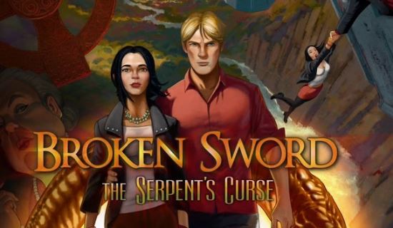 Патч для Broken Sword 5 - The Serpent's Curse. Episode 1 v 1.0 [EN] [Scene]