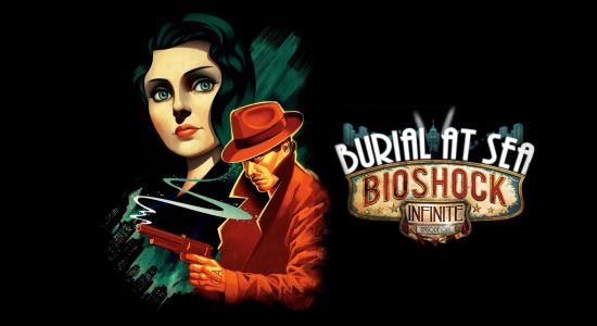 NoDVD для BioShock Infinite: Burial at Sea - Episode One v 1.0