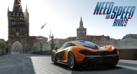 Патч для Need for Speed Rivals v 1.0