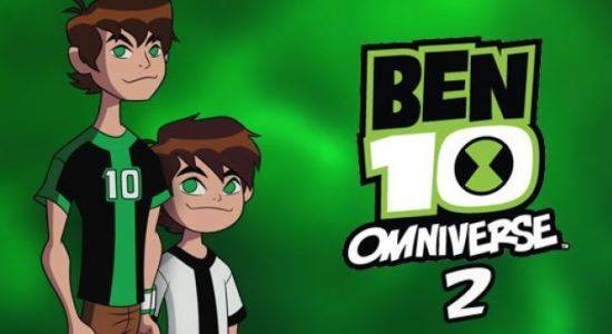 Кряк для Ben 10: Omniverse 2 v 1.0