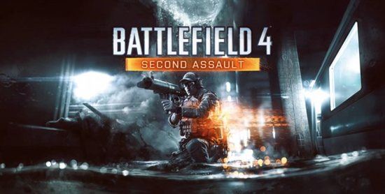 Кряк для Battlefield 4: Second Assault v 1.0