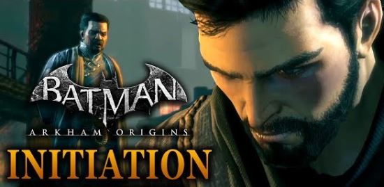 Русификатор для Batman: Arkham Origins - Initiation