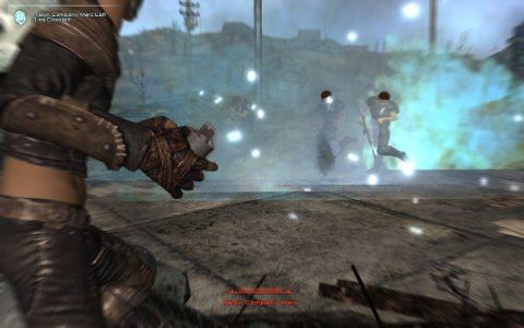 Гранаты из Fallout Tactics для Fallout 3