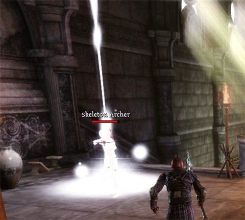 Ветка заклинаний - Туман для Dragon Age: Origins