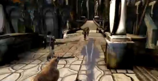 Ускорение ходьбы / Super Fast Stealth для Dragon Age: Origins