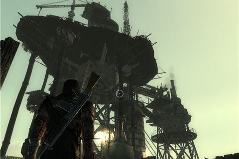 Colby East для Fallout 3
