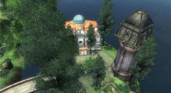 Остров Эспада - это только начало для The Elder Scrolls IV: Oblivion